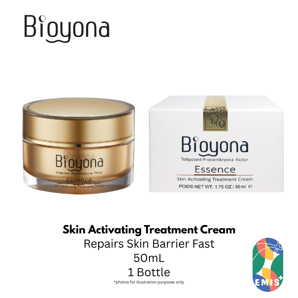 Skin Activating Treatment Cream — SKIN available at EMIS+ Singapore (emis.asia)