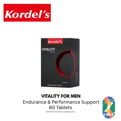 KORDEL'S VITALITY FOR MEN — product image 3, EMIS+ Singapore medical supplies