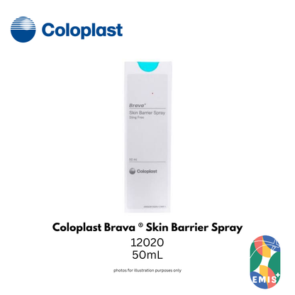 Coloplast Brava ® Skin Barrier Spray – Buy in Singapore | EMIS+ Medical Supplies