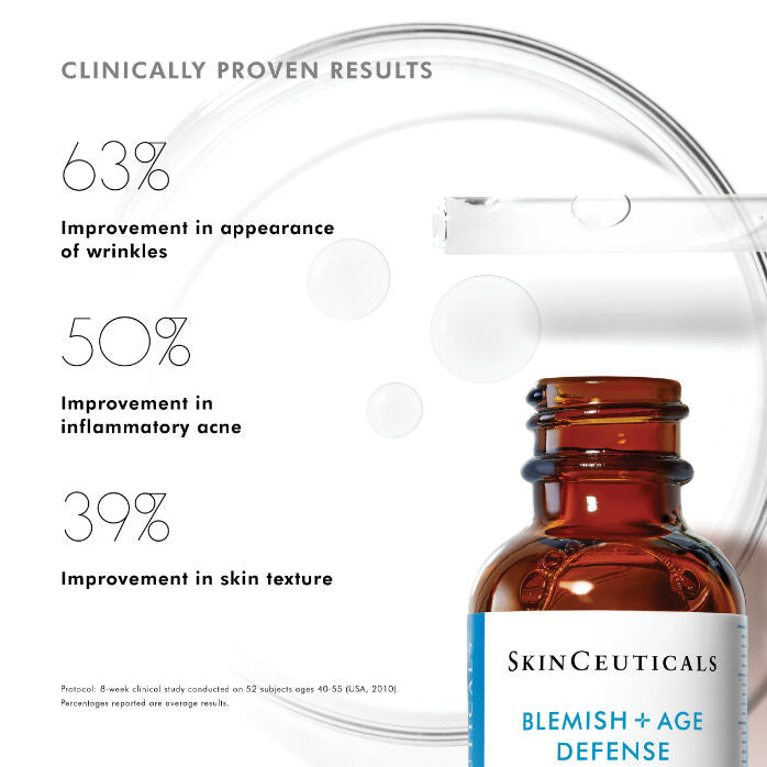 Blemish AGE Defense 30ml