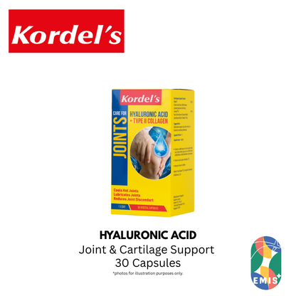KORDEL’S HYALURONIC ACID – product image 3 | EMIS+ Singapore