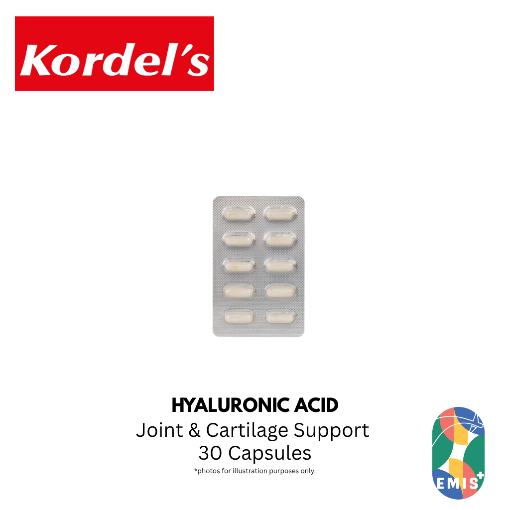 KORDEL’S HYALURONIC ACID – product image 2 | EMIS+ Singapore