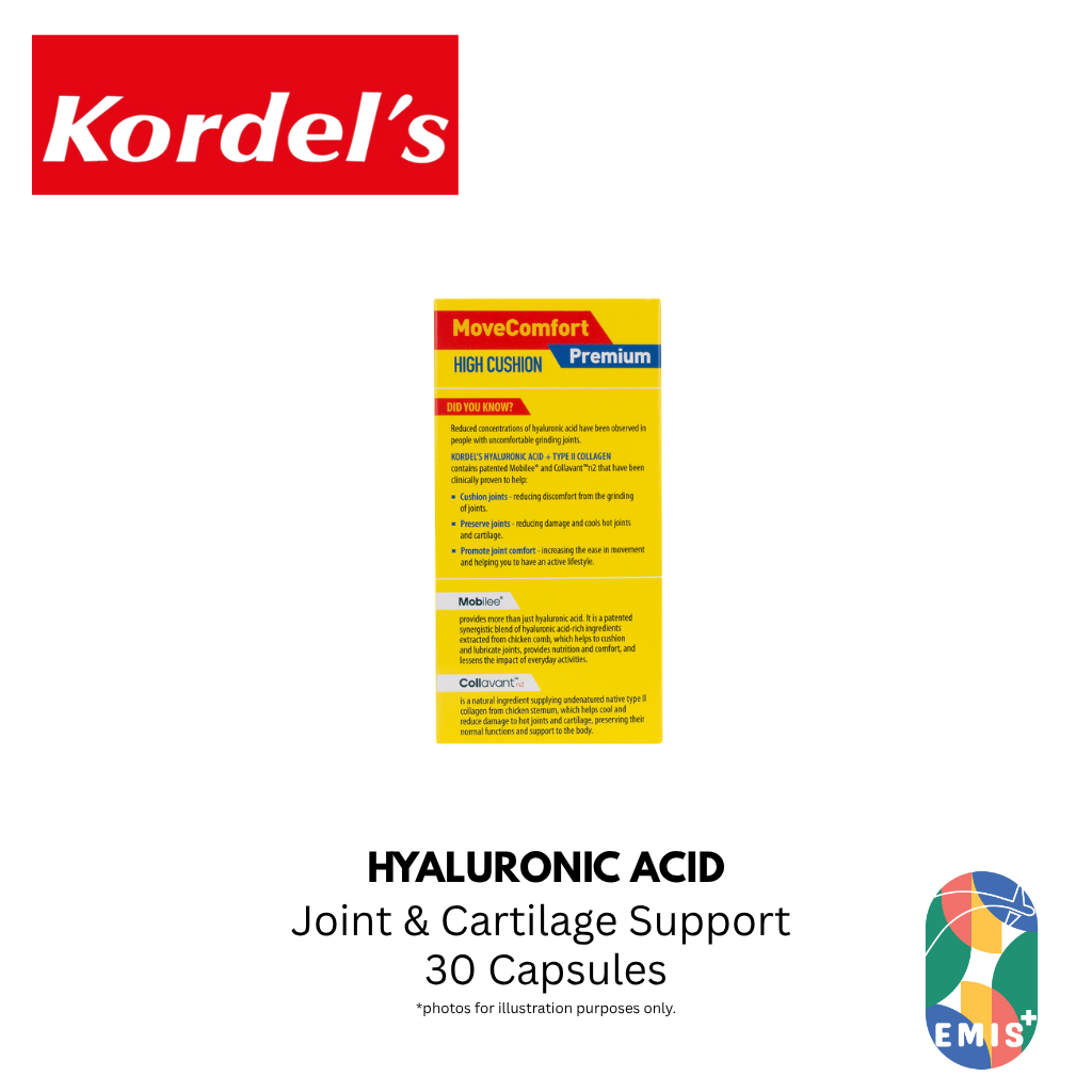 KORDEL’S HYALURONIC ACID – product image 6 | EMIS+ Singapore