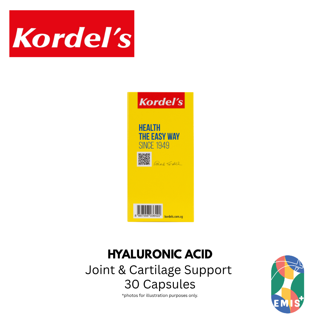 KORDEL’S HYALURONIC ACID – product image 4 | EMIS+ Singapore