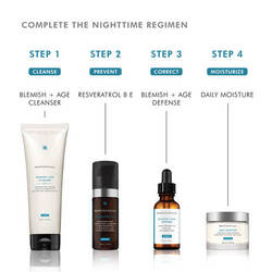 Blemish and Age Cleansing Gel