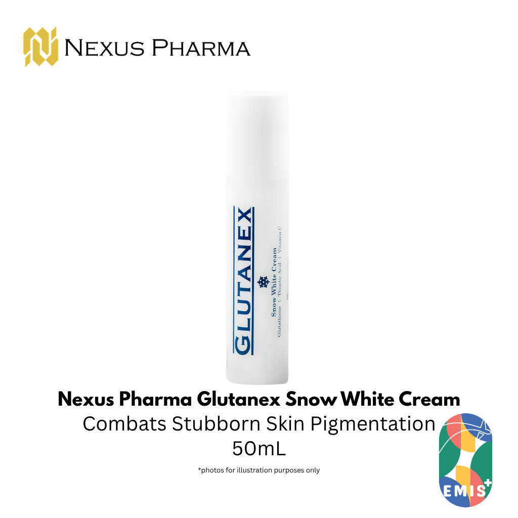 Nexus Pharma Glutanex Snow White Cream — Skincare, product view 3 | EMIS+ Singapore
