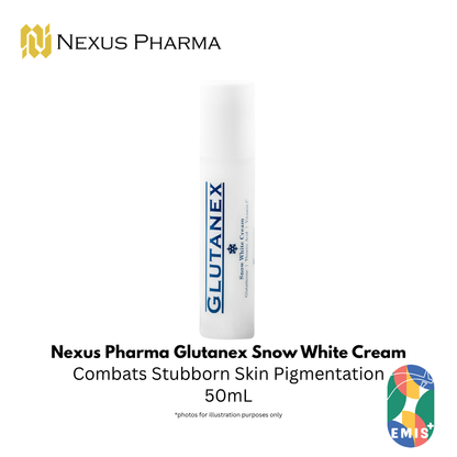 Nexus Pharma Glutanex Snow White Cream — Skincare, product view 3 | EMIS+ Singapore
