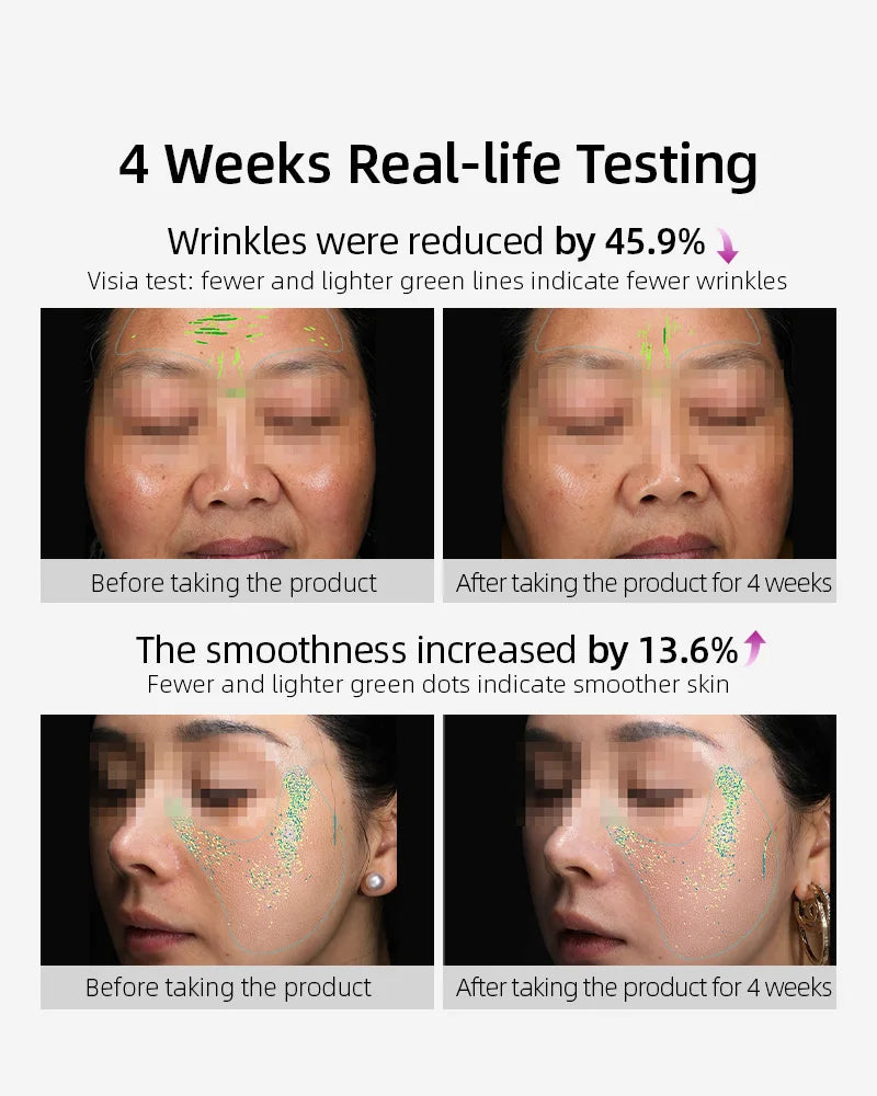 【Member Upgrade】Vida Glow Collagen Liquid Advance/Marine Collagen*