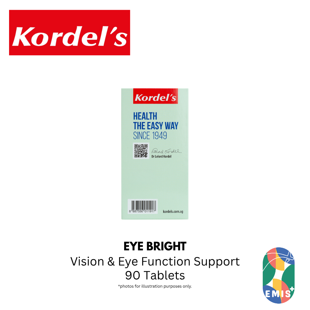 KORDEL’S EYE BRIGHT – product image 4 | EMIS+ Singapore