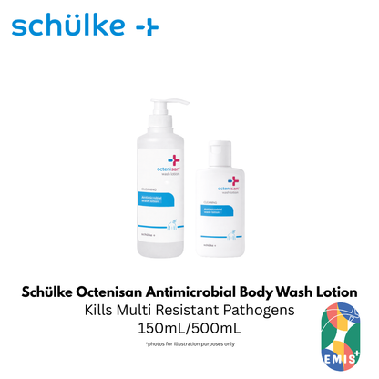 Schülke Octenisan Antimicrobial Body Wash with Octenidine
