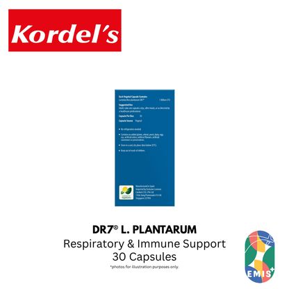 KORDEL’S DR7® L. PLANTARUM 1 BILLION GUARANTEED – product image 3 | EMIS+ Singapore