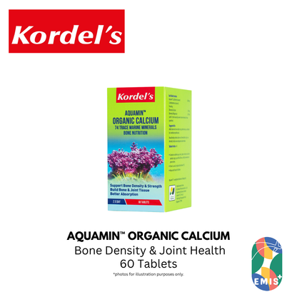 KORDEL’S AQUAMIN™ ORGANIC CALCIUM – product image 3 | EMIS+ Singapore
