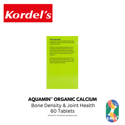 KORDEL’S AQUAMIN™ ORGANIC CALCIUM – product image 4 | EMIS+ Singapore