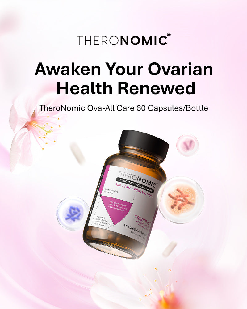 【Member Upgrade】TheroNomicOva-All Care*3+VG Collagen Liquid/Powd