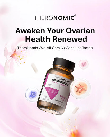 【Member Upgrade】TheroNomicOva-All Care*3+VG Pro Collagen+ *2 Free