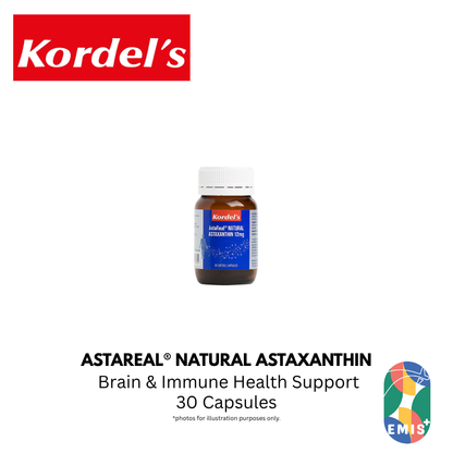 KORDEL’S ASTAREAL® NATURAL ASTAXANTHIN 12 mg – product image 3 | EMIS+ Singapore
