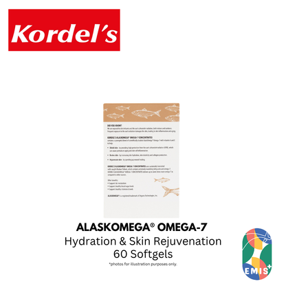 KORDEL’S ALASKOMEGA® OMEGA-7 CONCENTRATES – product image 4 | EMIS+ Singapore