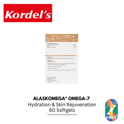 KORDEL’S ALASKOMEGA® OMEGA-7 CONCENTRATES – product image 6 | EMIS+ Singapore