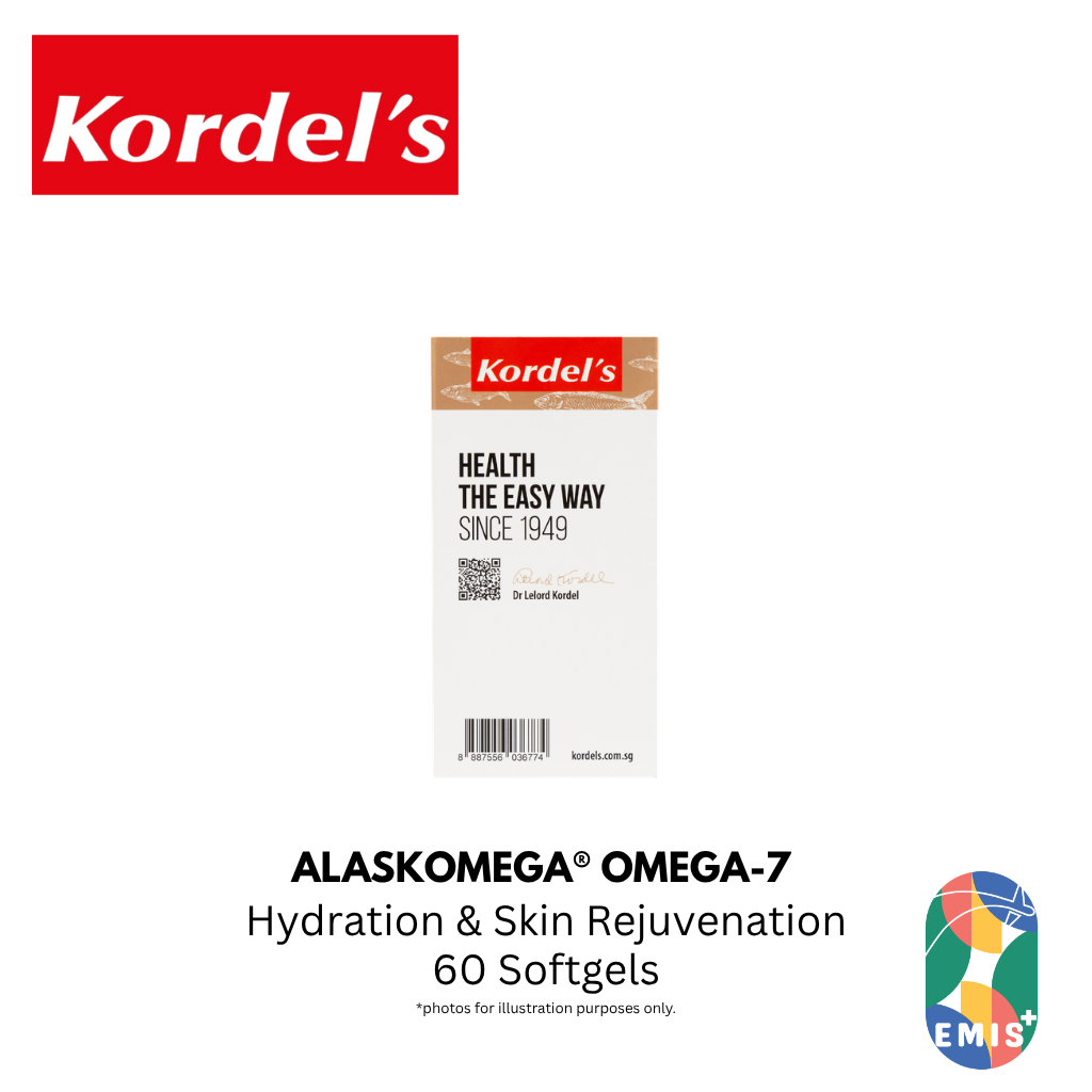 KORDEL’S ALASKOMEGA® OMEGA-7 CONCENTRATES – product image 5 | EMIS+ Singapore