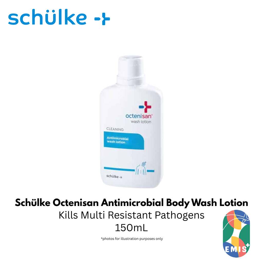 Schülke Octenisan Antimicrobial Body Wash with Octenidine - view 3