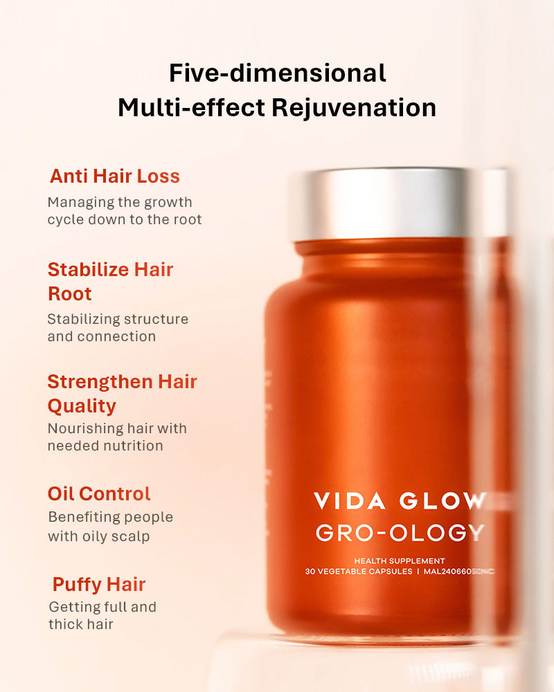 Vida Glow Gro-Ology 3-Pack Bundle | official NTX source image 5