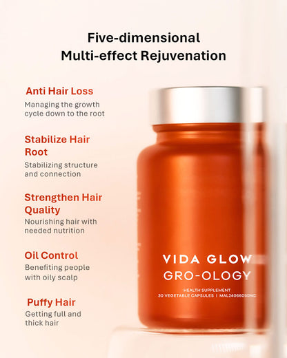 Vida Glow Gro-Ology 3-Pack Bundle | official NTX source image 5