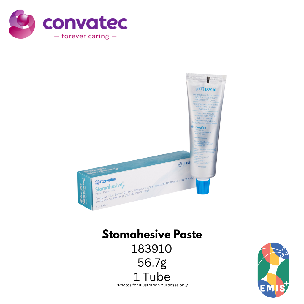 ConvaTec Stomahesive Paste – Buy in Singapore | EMIS+ Medical Supplies