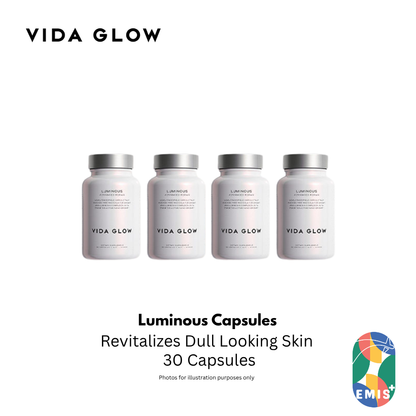 Vida Glow Luminous Capsules 30 Capsules — product image 3, EMIS+ Singapore medical supplies