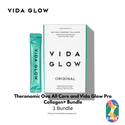Theronomic Ova All Care Bundle with VG Pro Collagen Plus and Free Marine Collagen Sachets – product detail view 5 | EMIS+ Singapore medical supplies