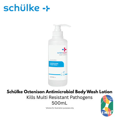 Schülke Octenisan Antimicrobial Body Wash with Octenidine - view 4