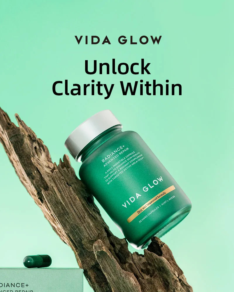 【Member Upgrade】Vida Glow Radiance+*30 capsules/bottle*4 Free SGD9 voucher pack