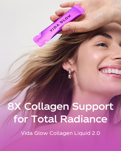 Vida Glow Collagen Liquid + Evenova Bundle, 2 + 1 | official NTX source image 2