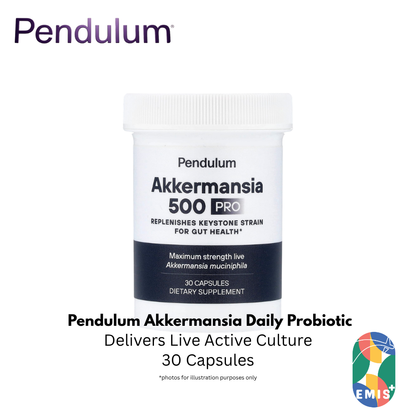 Pendulum Akkermansia Muciniphila Probiotic - Advanced Gut Support Supp — Akkermansia, product view 2 | EMIS+ Singapore