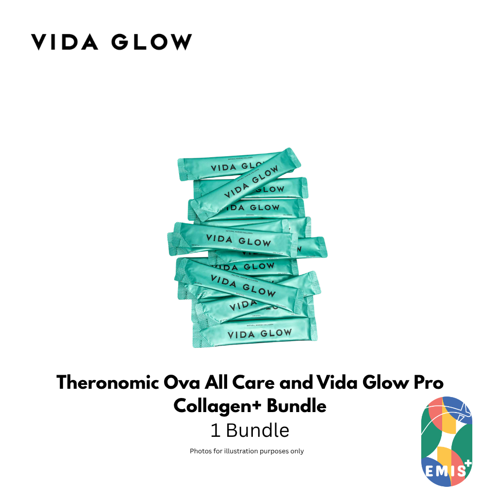 Theronomic Ova All Care Bundle with VG Pro Collagen Plus and Free Marine Collagen Sachets – product detail view 6 | EMIS+ Singapore medical supplies
