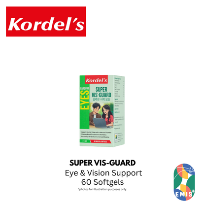 KORDEL’S SUPER VIS-GUARD – product detail view 2 | EMIS+ Singapore medical supplies