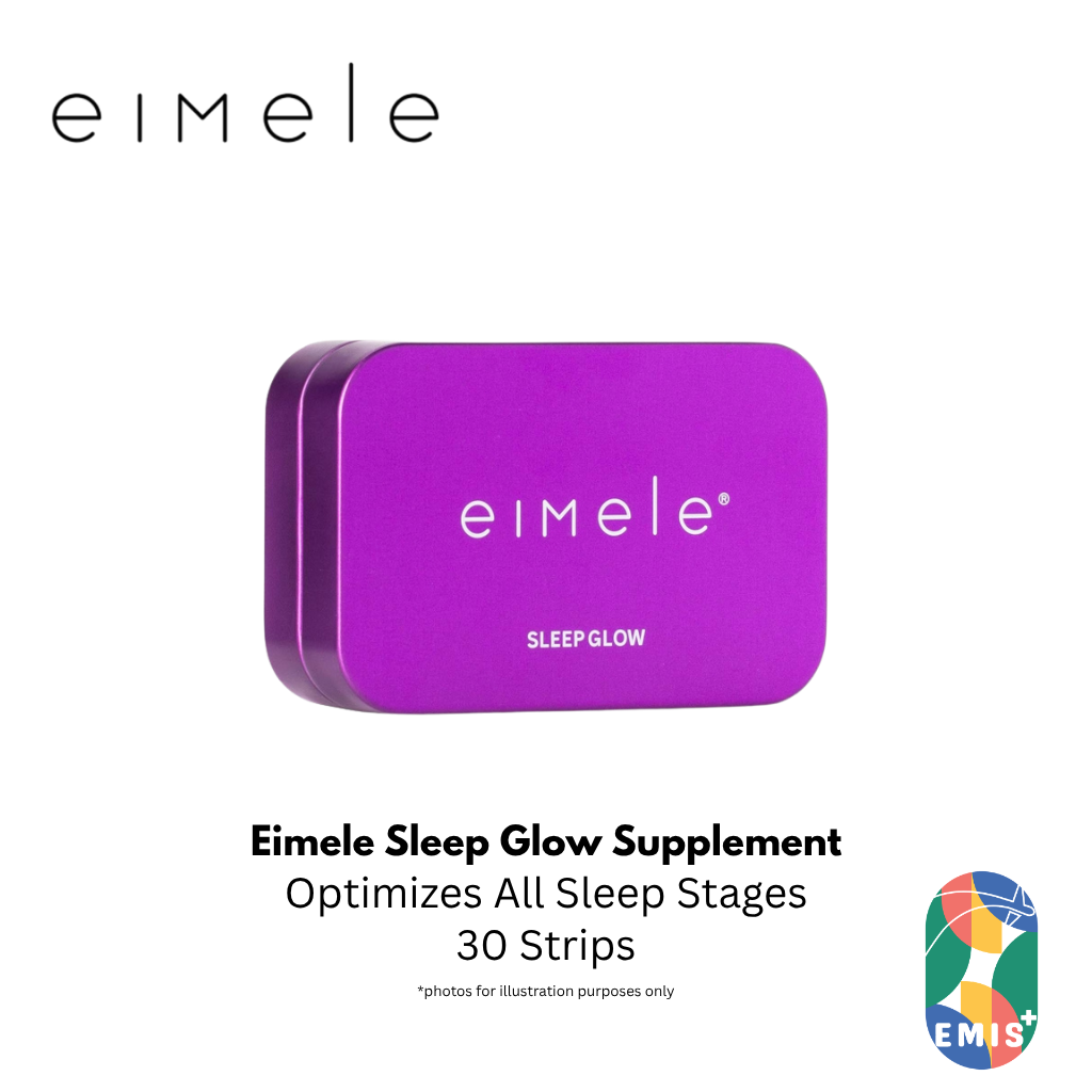 Eimele Sleep Glow Supplement with Phytomelatonin and Antioxidants