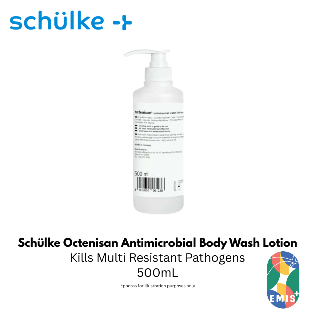 Schülke Octenisan Antimicrobial Body Wash with Octenidine - view 6