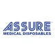 [Bundle of 12] ASSURE Triangular Bandage 95cm X 95cm X 135cm Mesh 48X48