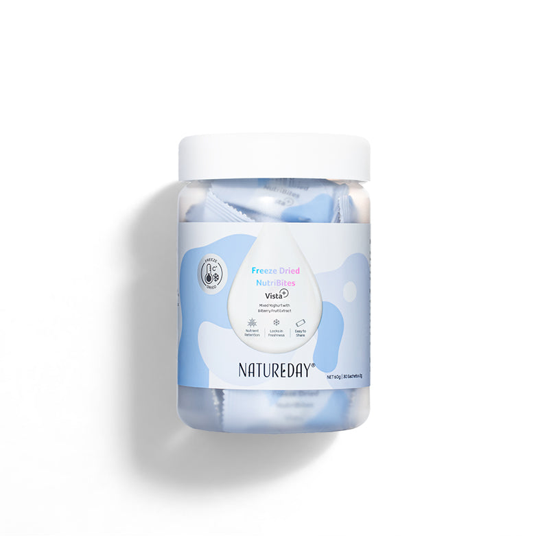 Natureday NutriBites Vista + Fortiq Bundle, 2 + 2 | official NTX source image 1