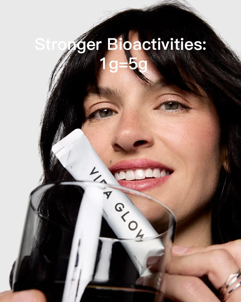 【Member Upgrade】Vida Glow Pro Collagen+*6 Free SGD9 voucher pack