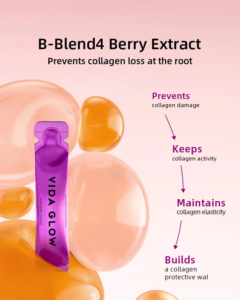 【Member Upgrade】Vida Glow Collagen Liquid Advance/Marine Collagen*