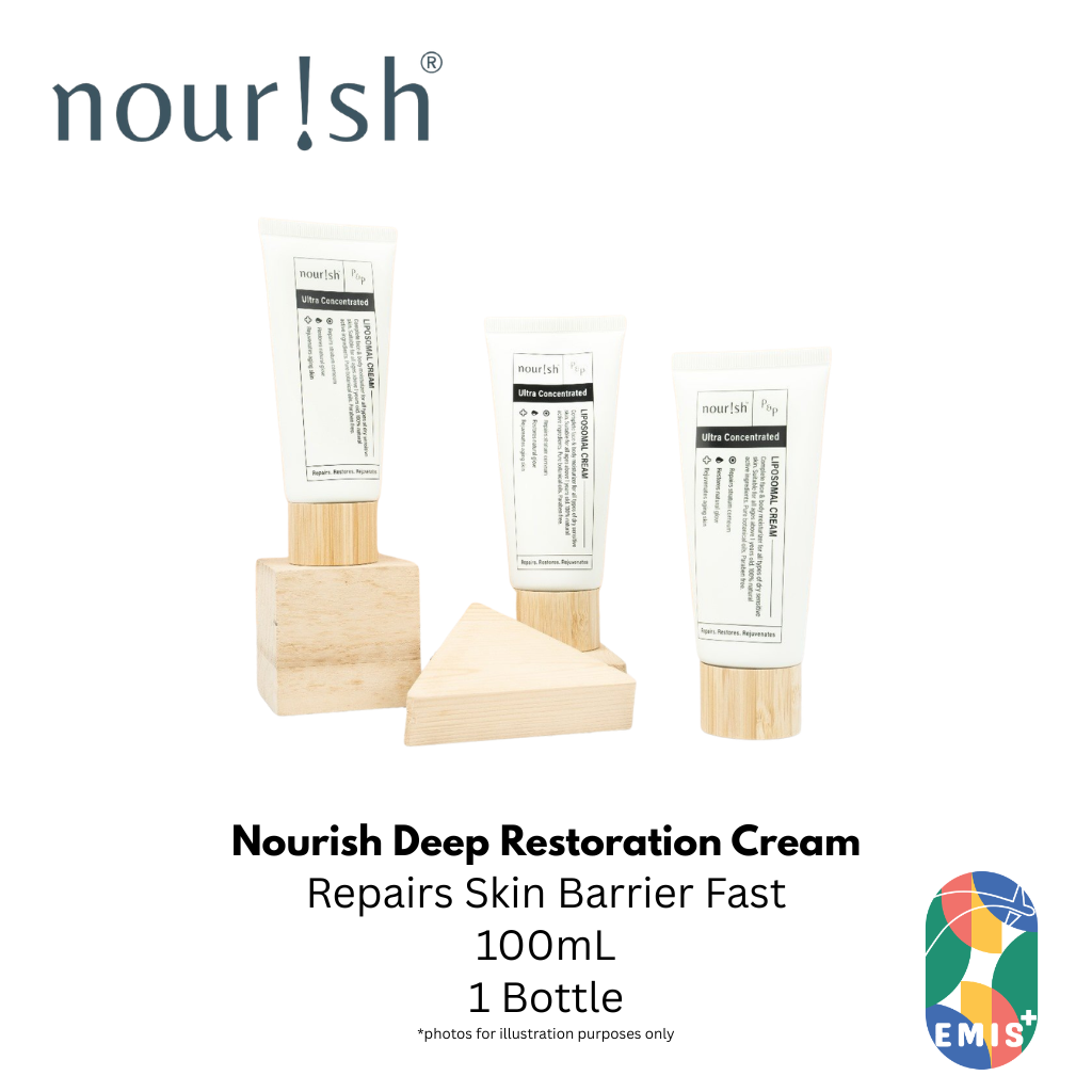 Nourish Deep Restoration Cream — product image 2, EMIS+ Singapore medical supplies