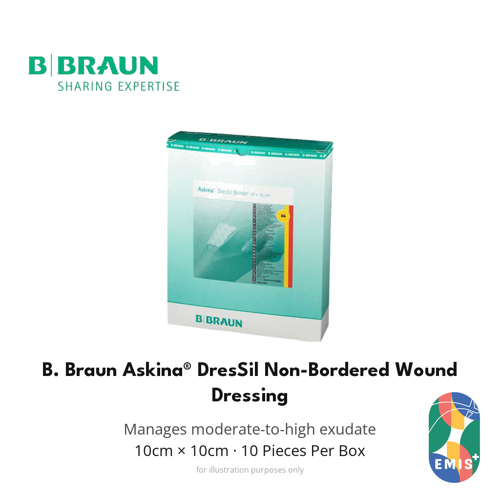B. Braun Askina DresSil