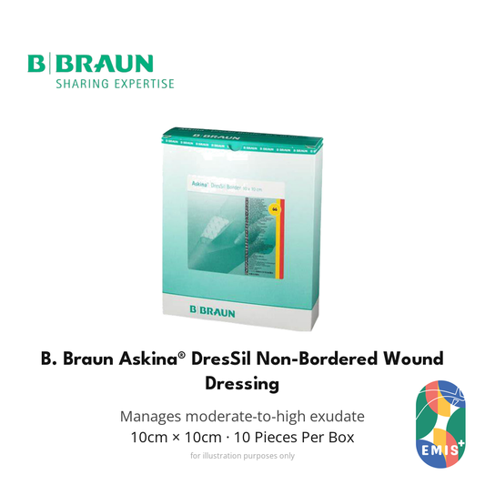 B. Braun Askina DresSil