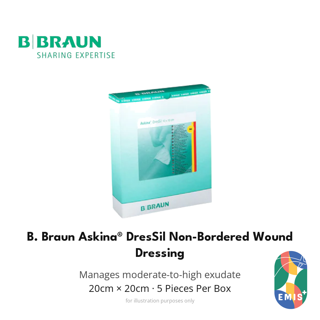 B. Braun Askina DresSil