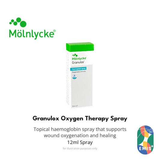 Granulox Oxygen Therapy Spray