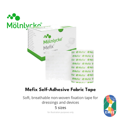 Mefix Self-Adhesive Fabric Tape