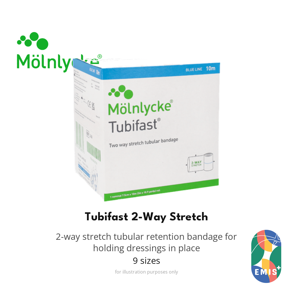 Tubifast 2-Way Stretch