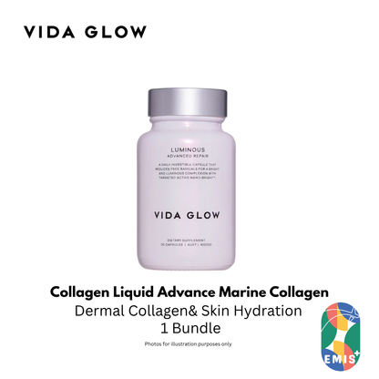 Vida Glow Collagen Liquid Advance Marine Collagen - image 3