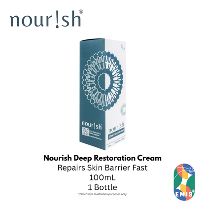 Nourish Deep Restoration Cream — product image 3, EMIS+ Singapore medical supplies